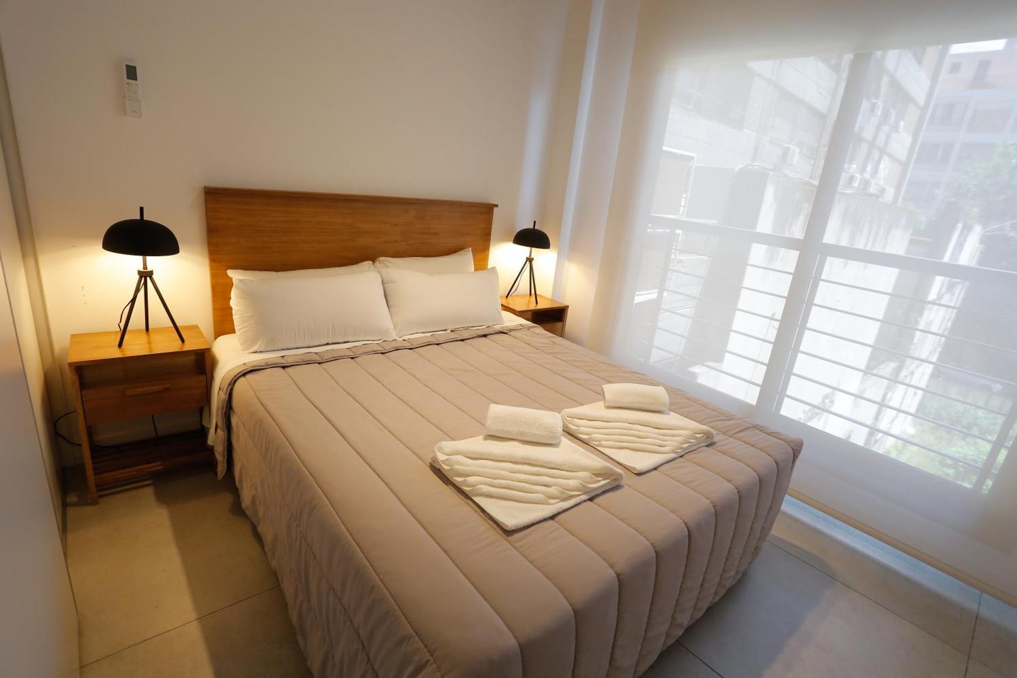 Own Belgrano Studios & Suites บัวโนสไอเรส ภายนอก รูปภาพ
