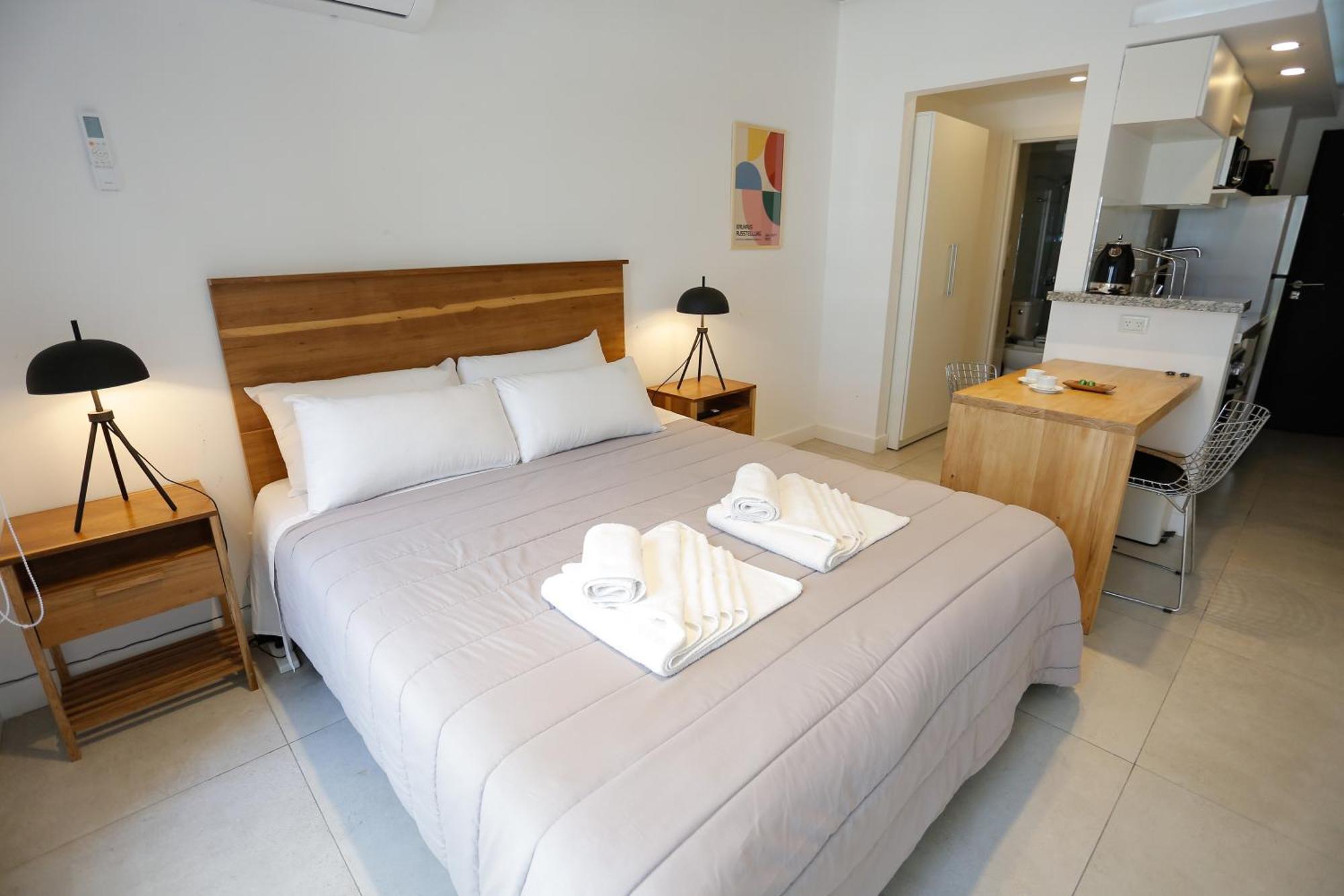 Own Belgrano Studios & Suites บัวโนสไอเรส ภายนอก รูปภาพ