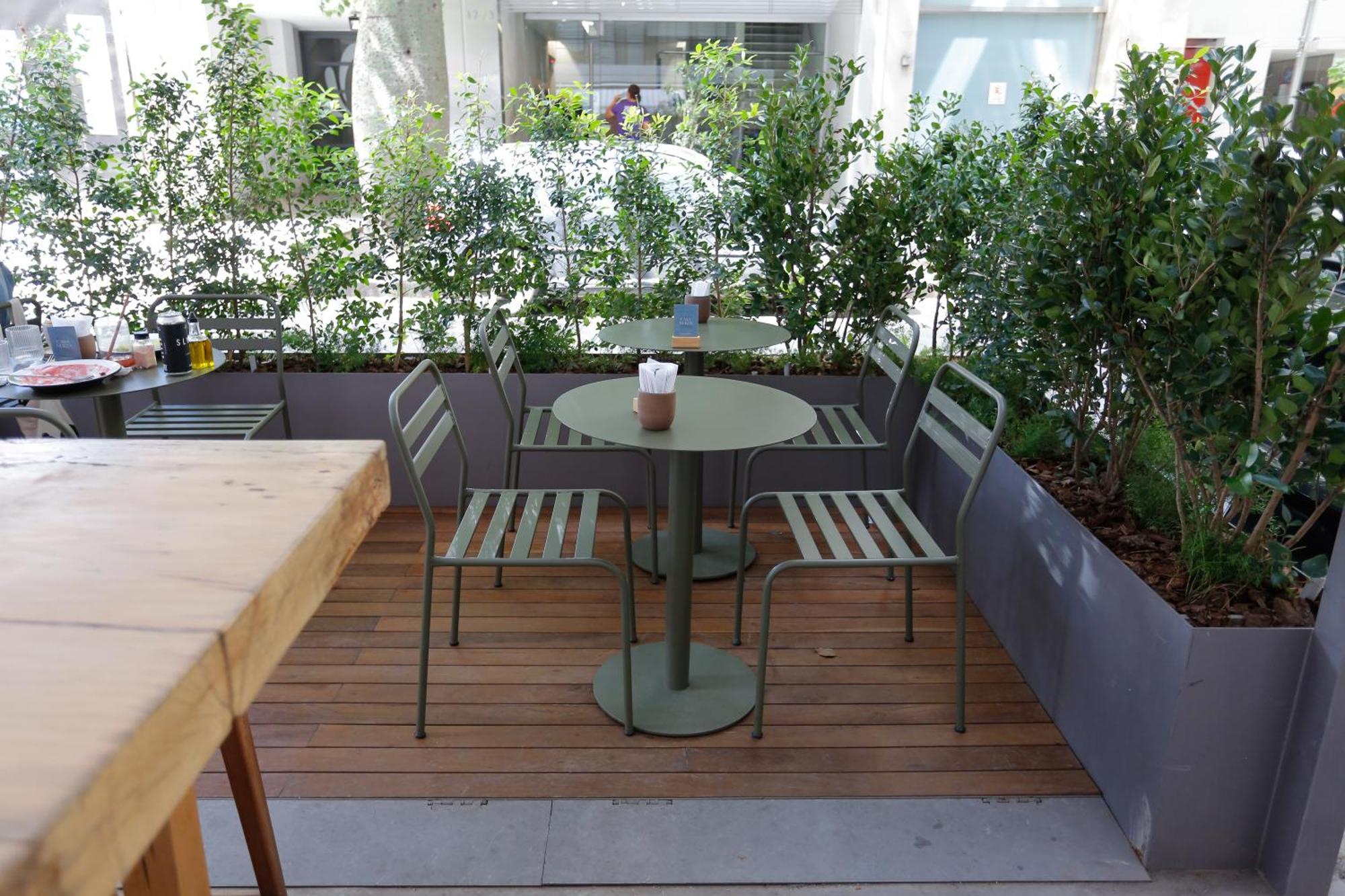Own Belgrano Studios & Suites บัวโนสไอเรส ภายนอก รูปภาพ