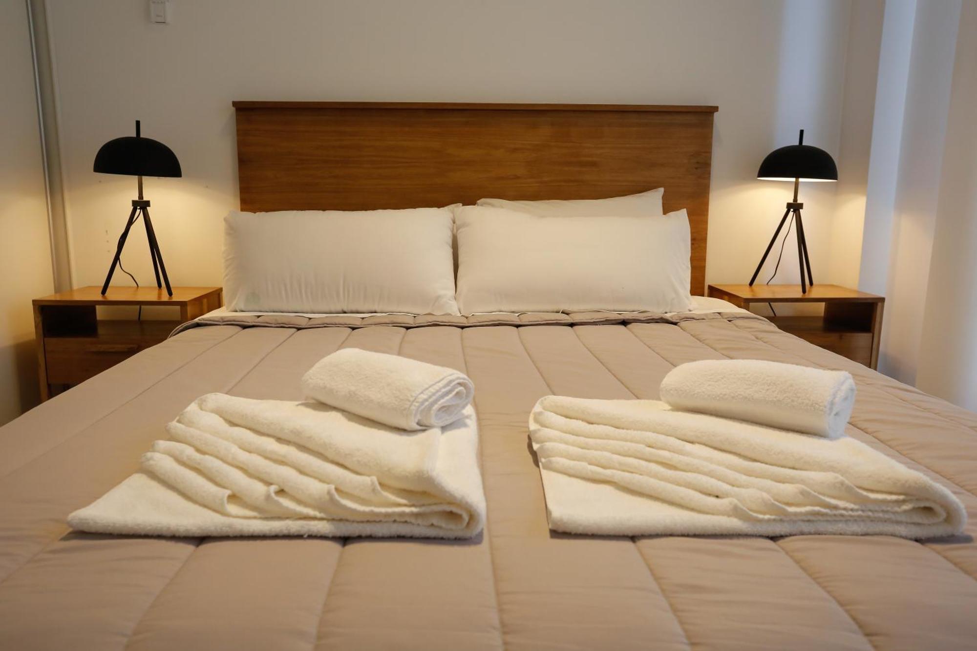 Own Belgrano Studios & Suites บัวโนสไอเรส ภายนอก รูปภาพ