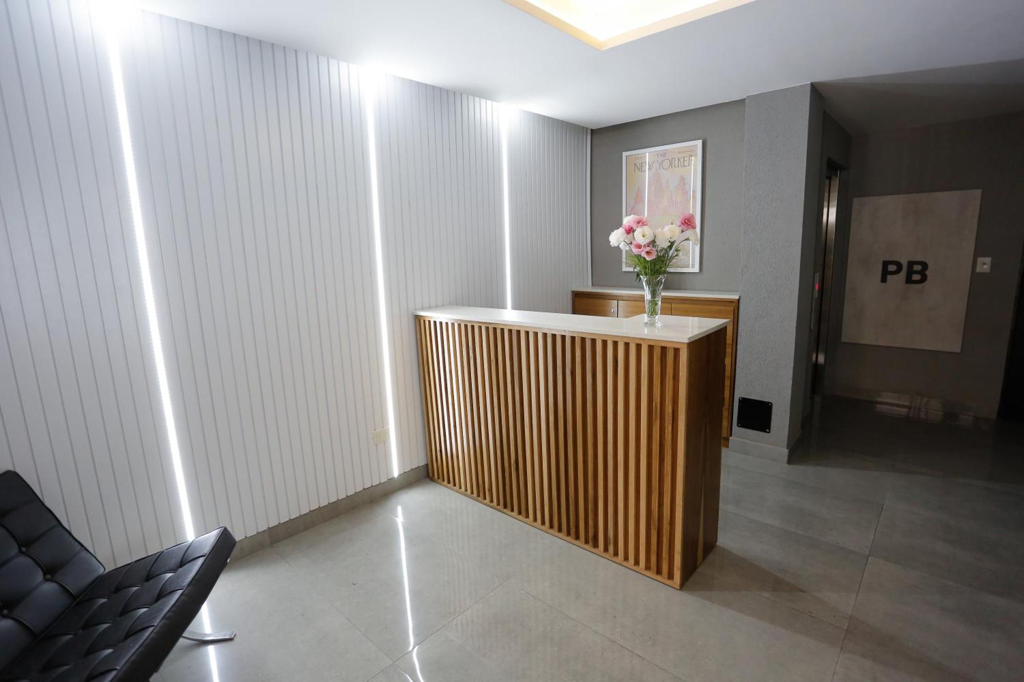 Own Belgrano Studios & Suites บัวโนสไอเรส ภายนอก รูปภาพ